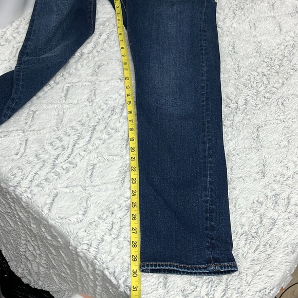 Madewell Athletic Slim Men’s Denim Jeans 29x30 - Picture 10 of 13